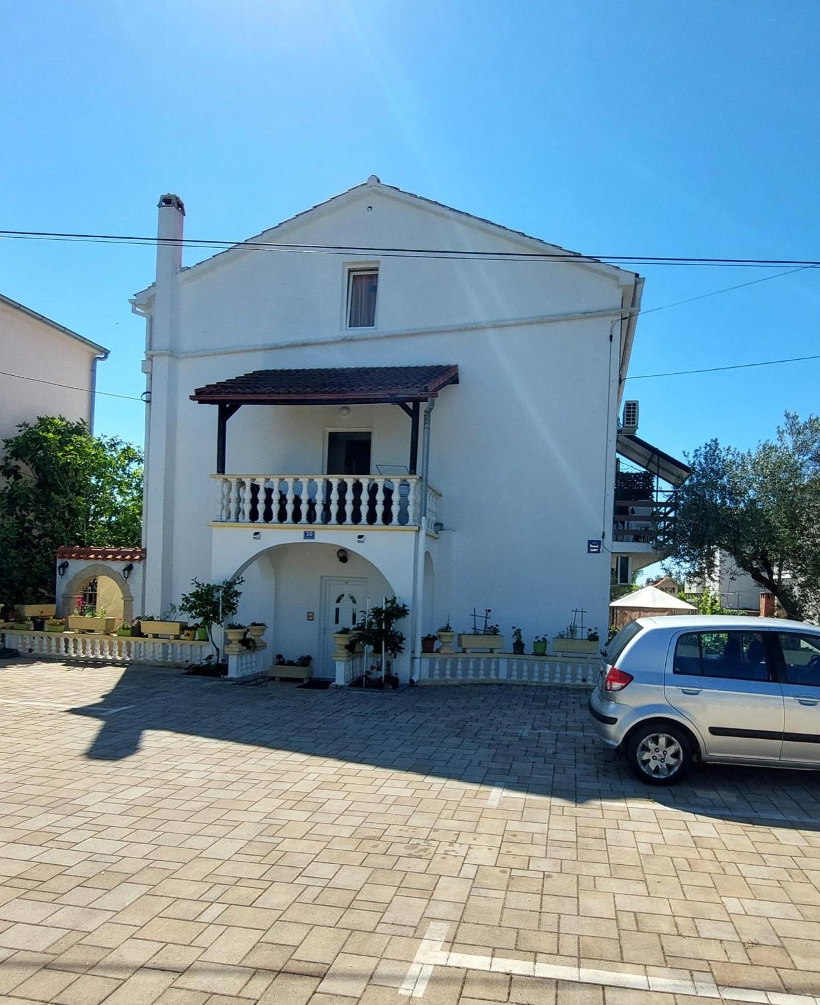 Guest house Vilma 3*